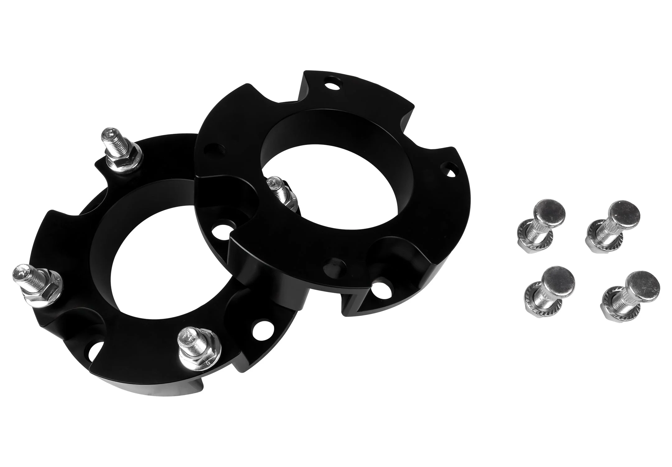 2024+ Toyota Tacoma - STILLEN 1.5 Inch Lift Spacers - CAC400101