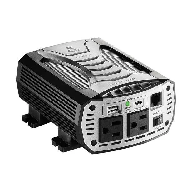 Cobra  PRO 500W Professional Grade 500 Watt Power Inverter