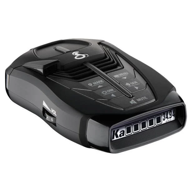 Cobra  RAD 480i Radar Detector