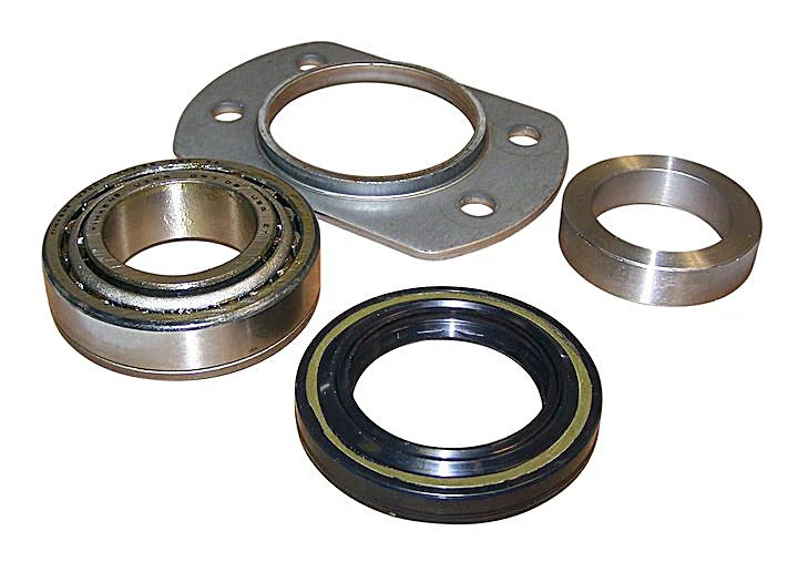 Crown Automotive D44TJDBBK Dana 44 Rear Axle Bearing Kit for 03-06 Jeep Wrangler TJ and Unlimited with Disc Brakes