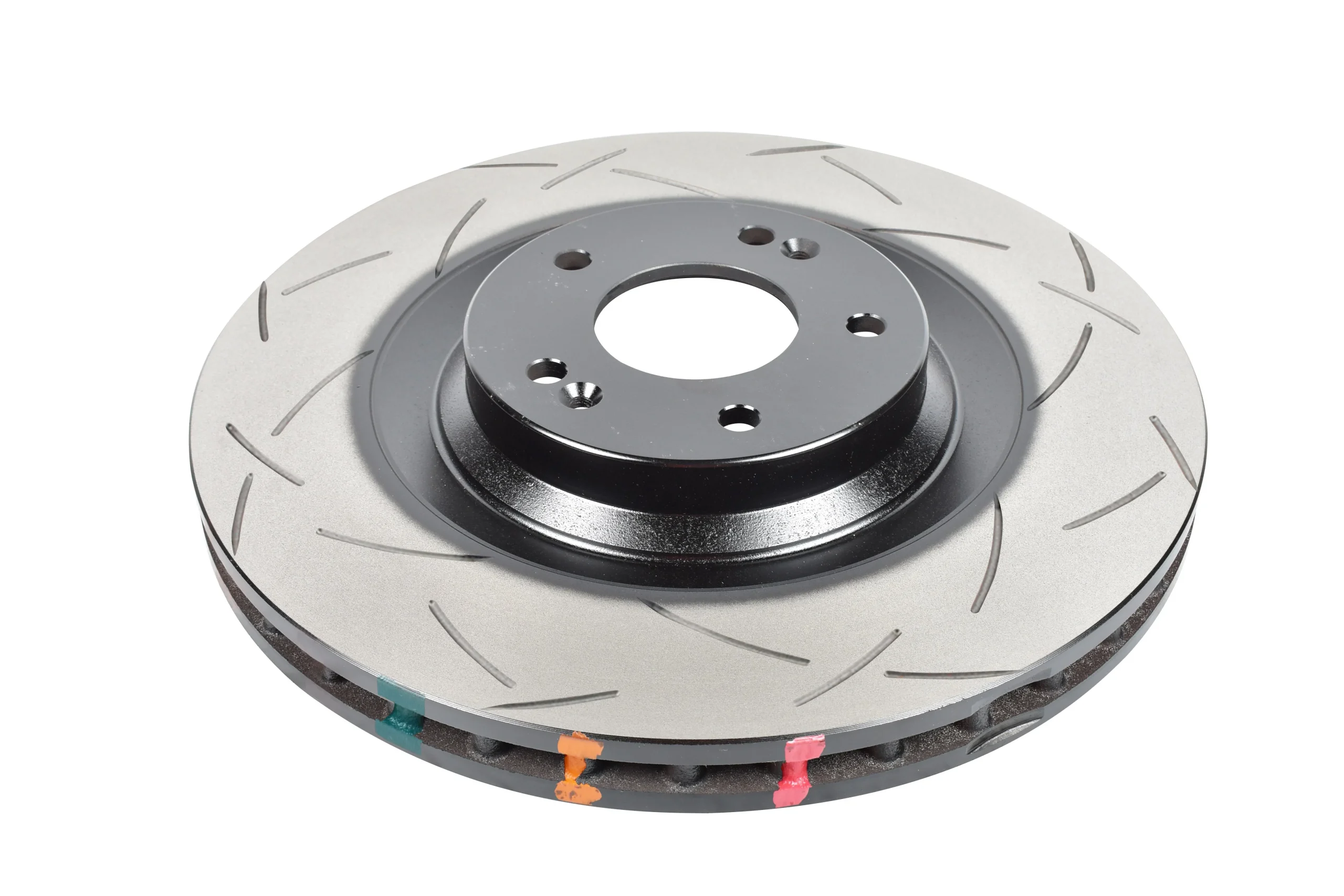 2022 Hyundai Veloster N | DBA 4000 Series T3 Slot Brake Rotor [Front] | DBA43146S