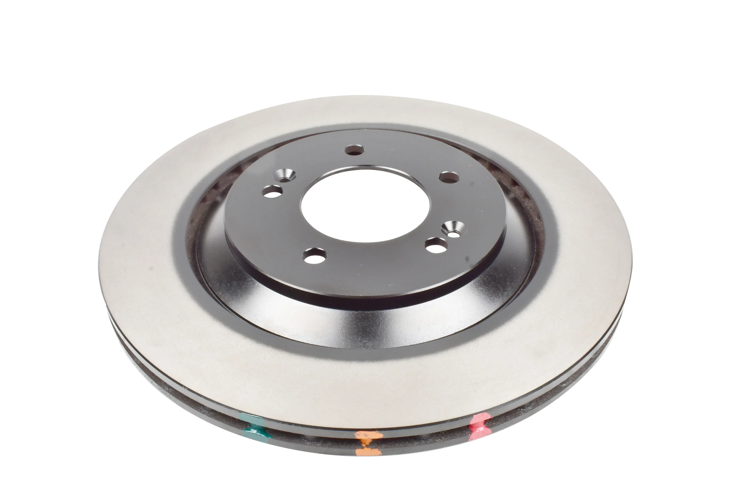 2022 Hyundai Veloster N | DBA 4000 Series Standard Brake Rotor [Rear] | DBA43149
