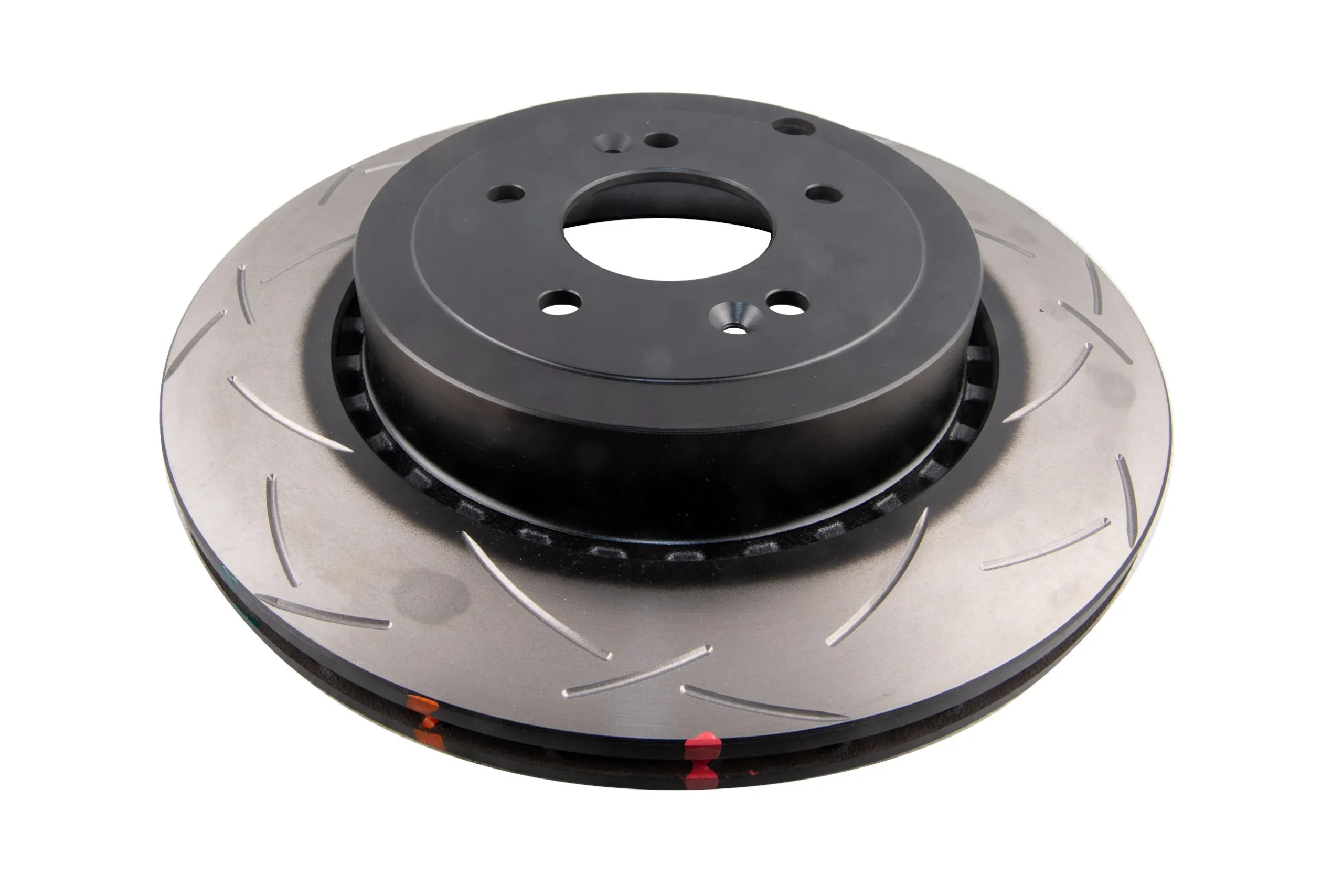 2020-2023 Kia Stinger | DBA 4000 Series T3 Slot Brake Rotor [Rear] | DBA43343S