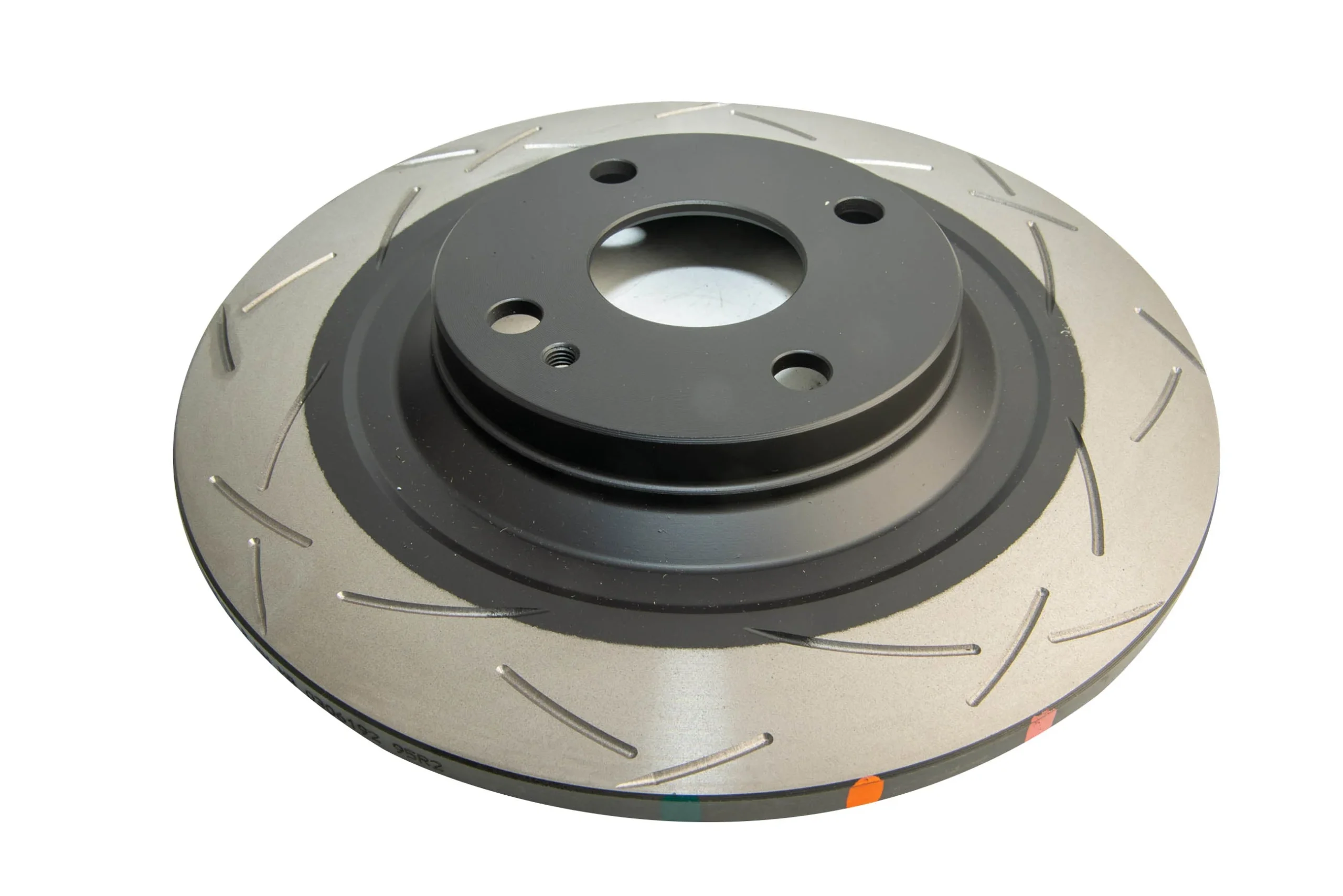 2001-2005 Mazda Miata | DBA 4000 Series T3 Slot Brake Rotor [Rear] | DBA4546S