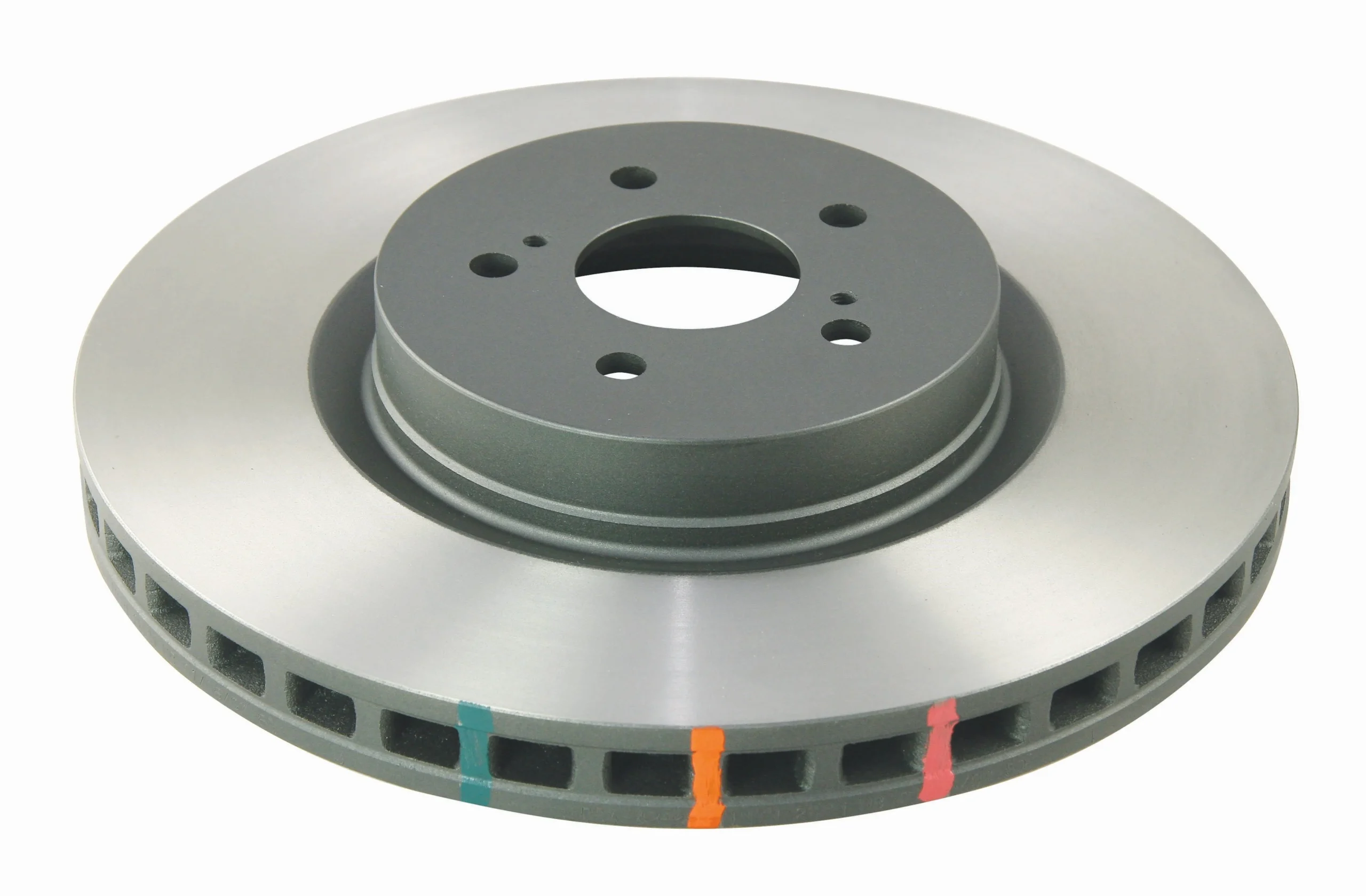 2002-2008 Subaru Impreza & More | DBA 4000 Series Standard Brake Rotor [Front] | DBA4650