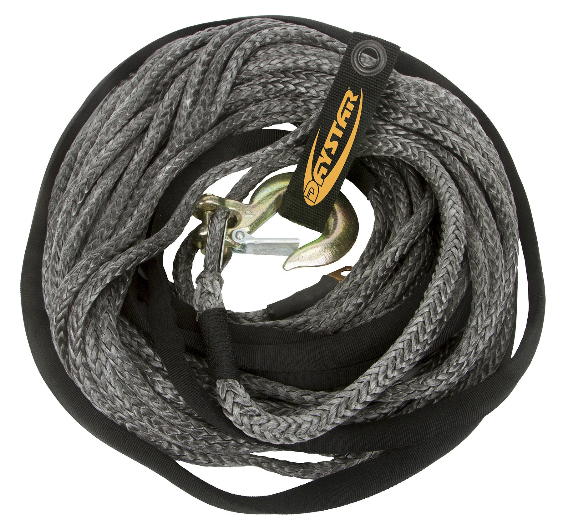 Daystar  3/8" x 80' Synthetic Winch Line