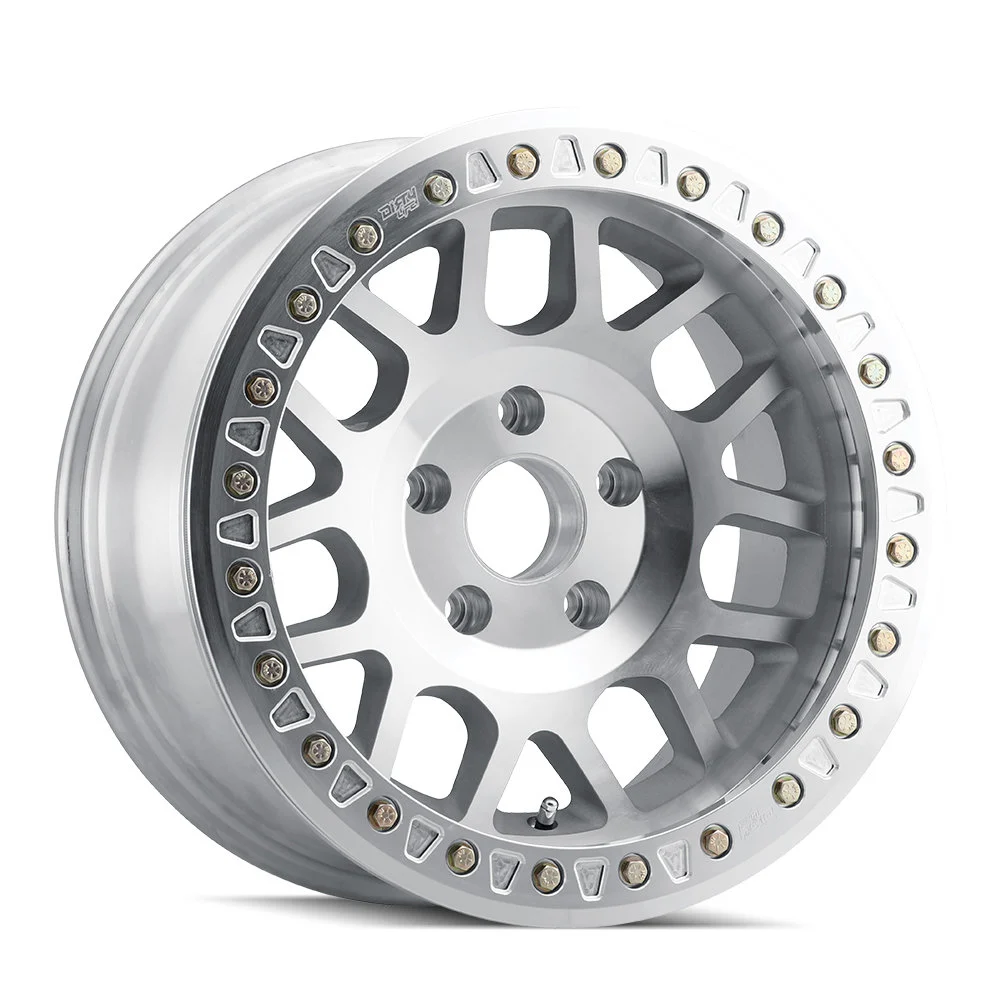 Dirty Life Race Wheels  Mesa Race 9312 Street Series Beadlock Wheel for 07-21 Jeep Wrangler JL, JK & Gladiator JT