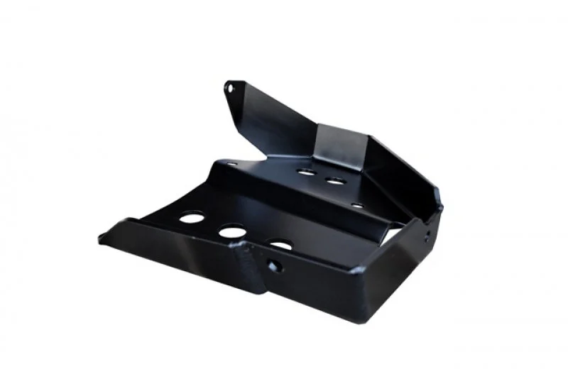 EVO Manufacturing EVO-3042B Front Protek Axle Disconnect Shield for 18-21 Jeep Wrangler JL & Gladiator JT