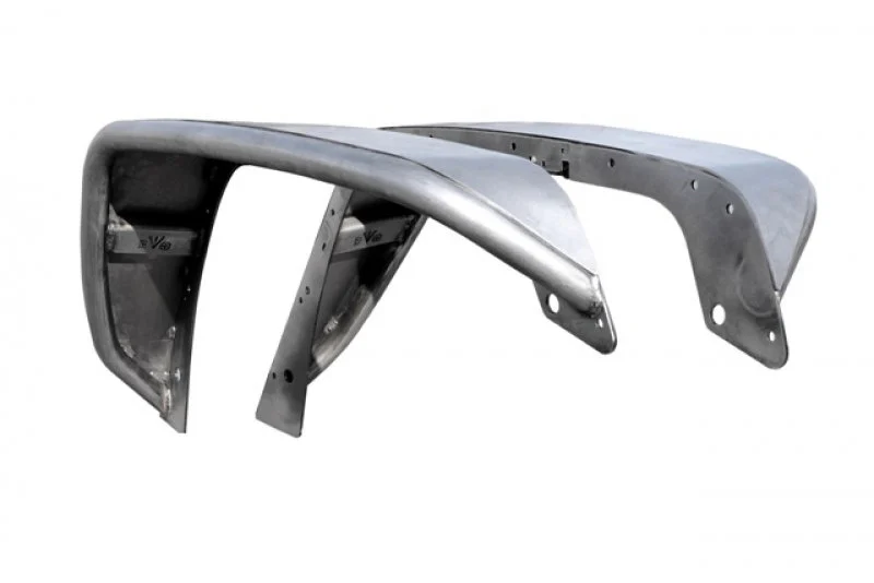 EVO Manufacturing  Radius Fenders for 07-18 Jeep Wrangler JK