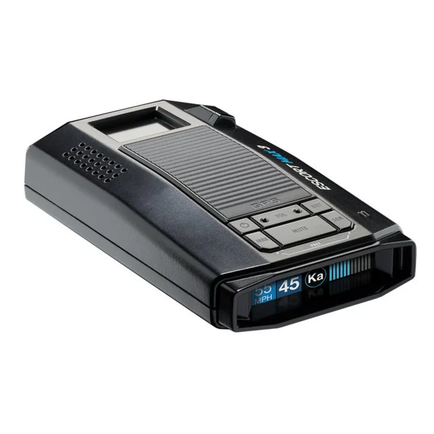 Escort  Max 3 Radar Detector and Driver Alert System