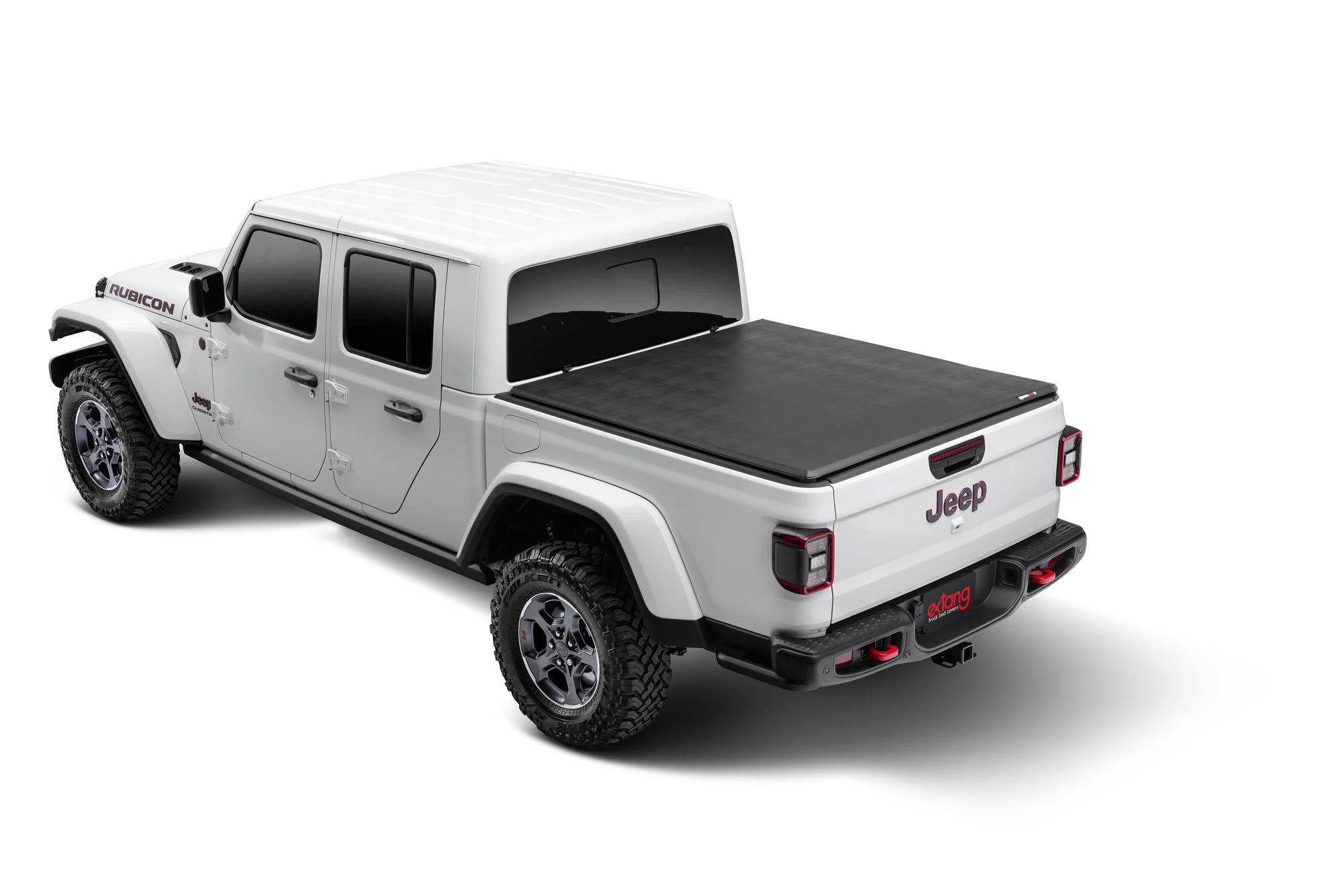 Extang 92895 Trifecta 2.0 Tri-Fold Soft Bed Cover for 20-21 Jeep Gladiator JT