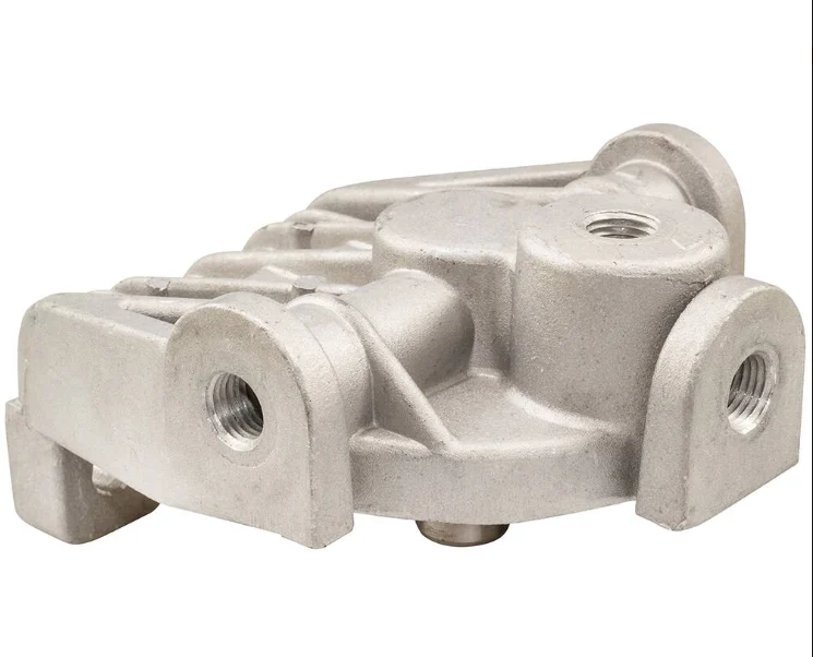 Baldwin FB1302 Secondary Fuel Filter Base for Detroit Diesel Engines