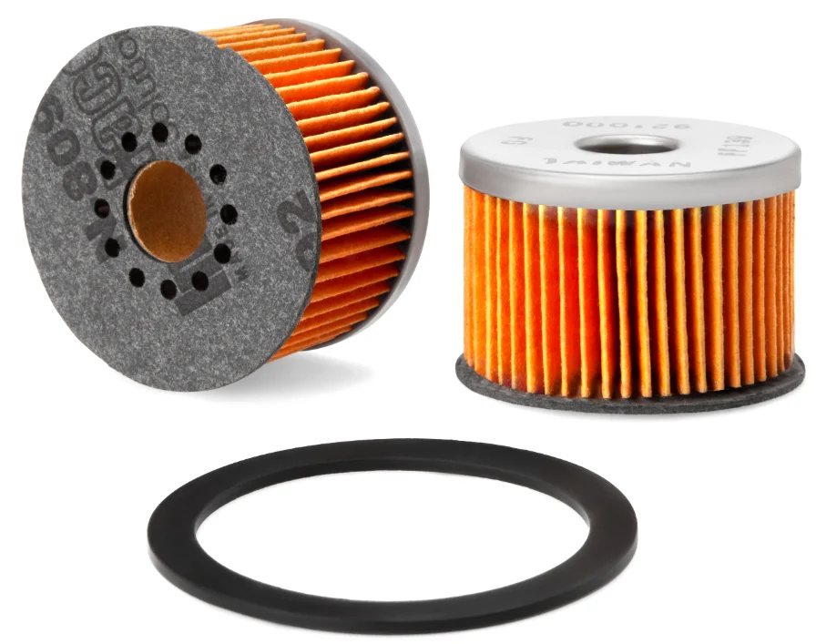 Fleetguard FF139 High-Flow Fuel Cartridge