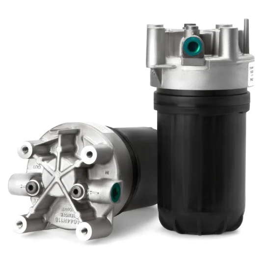 Fleetguard FH22168 Fuel Filter Assembly