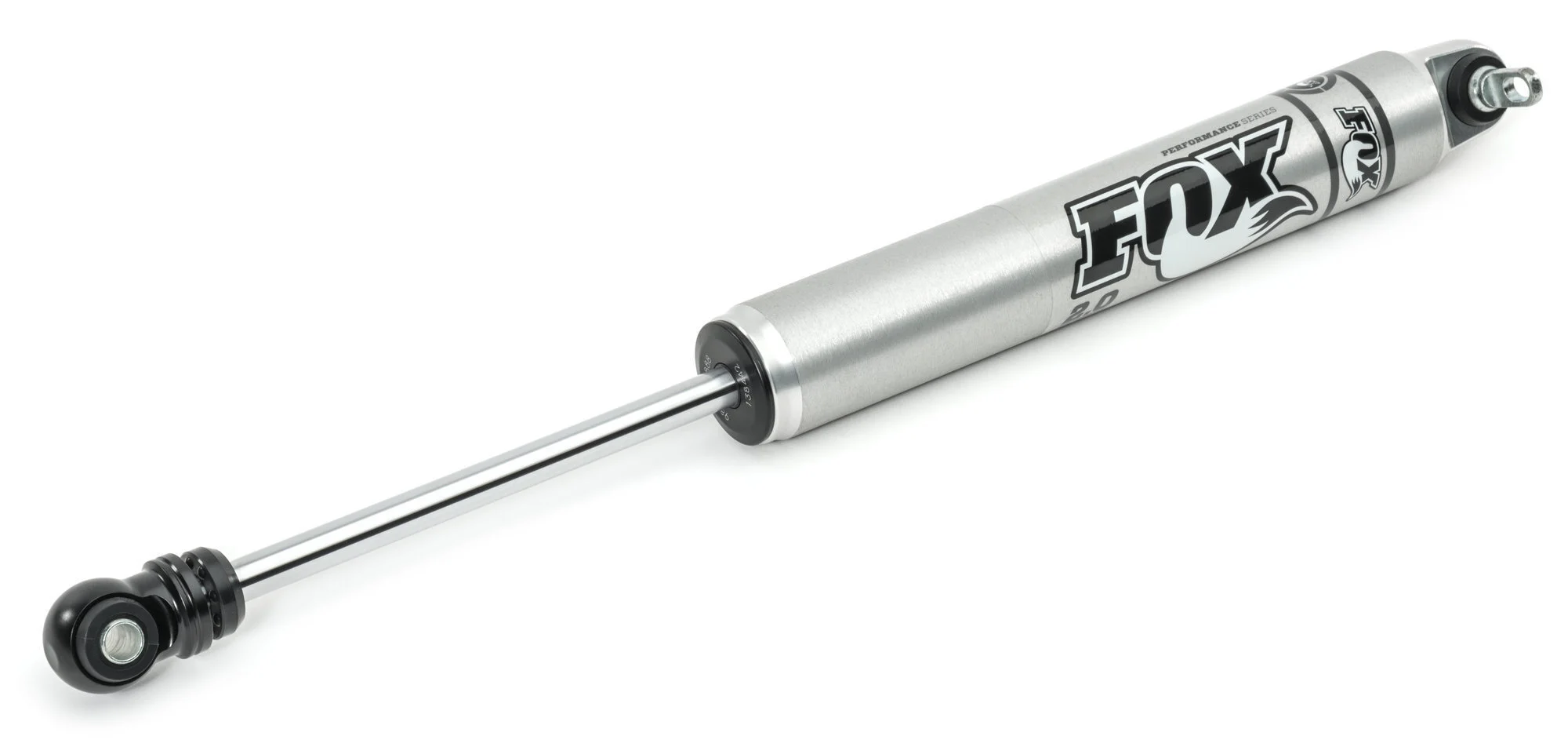 Fox® Racing Shox  Front 2.0 Performance Series IFP Shock for 18-25 Jeep Wrangler JL with 2in - 3in Lift