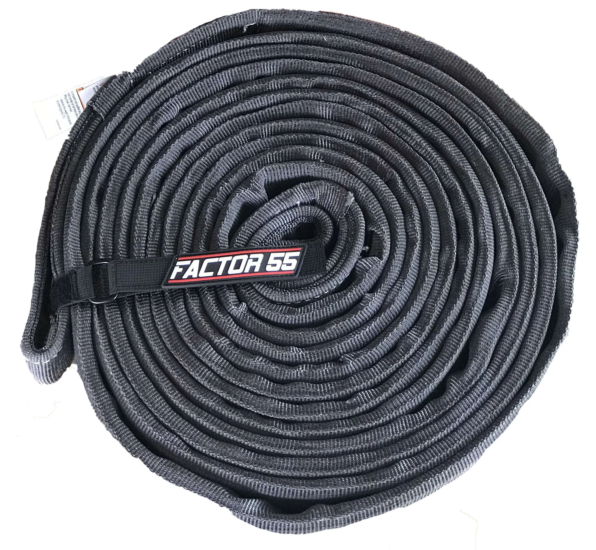 Factor 55 00075 Extreme Duty Tow Strap