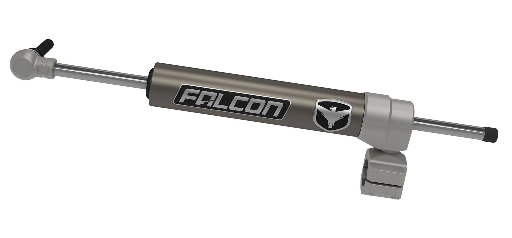 Teraflex  Falcon Nexus EF 2.1 Steering Stabilizer for 07-18 Jeep Wrangler JK