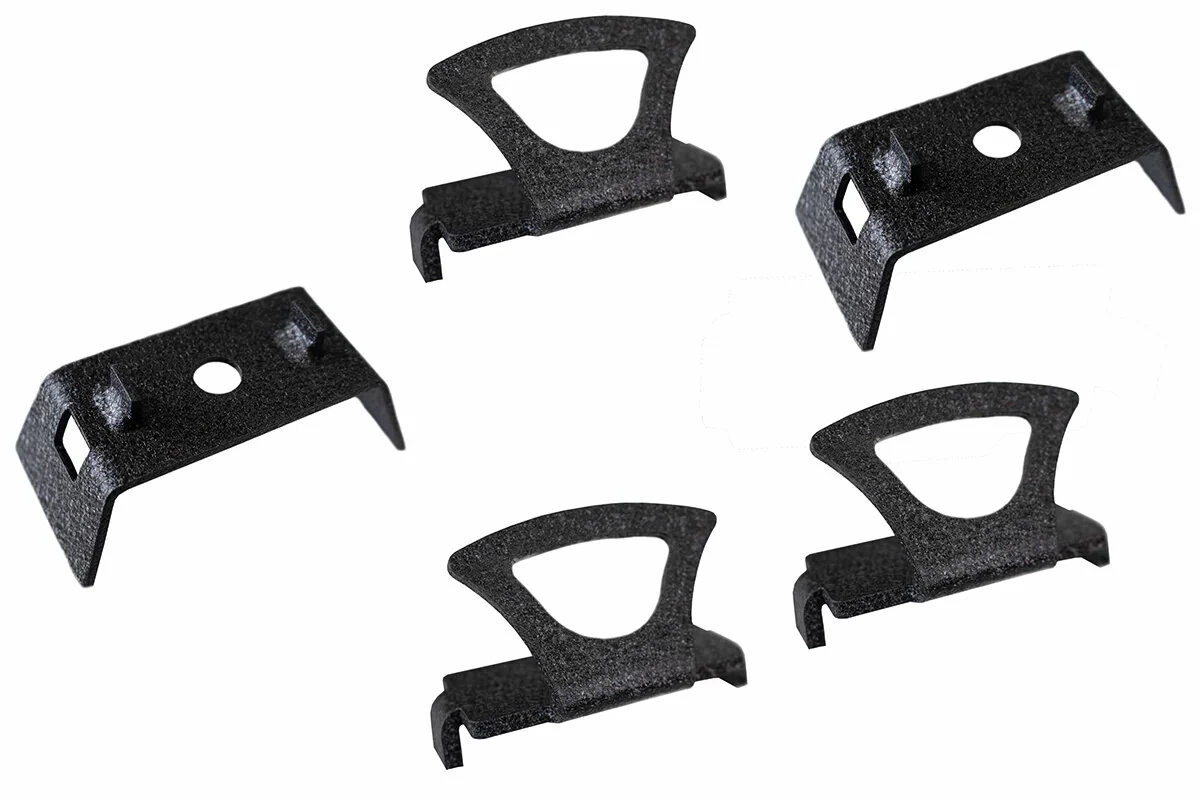 Fishbone Offroad FB21295 Tie Down Kit for 05-23 Toyota Tacoma