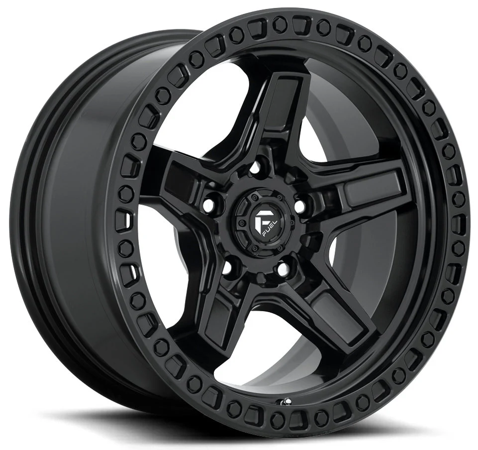 Fuel® Off-Road  Kicker Wheel for 07-20 Jeep Wrangler JK, JL and Gladiator JT
