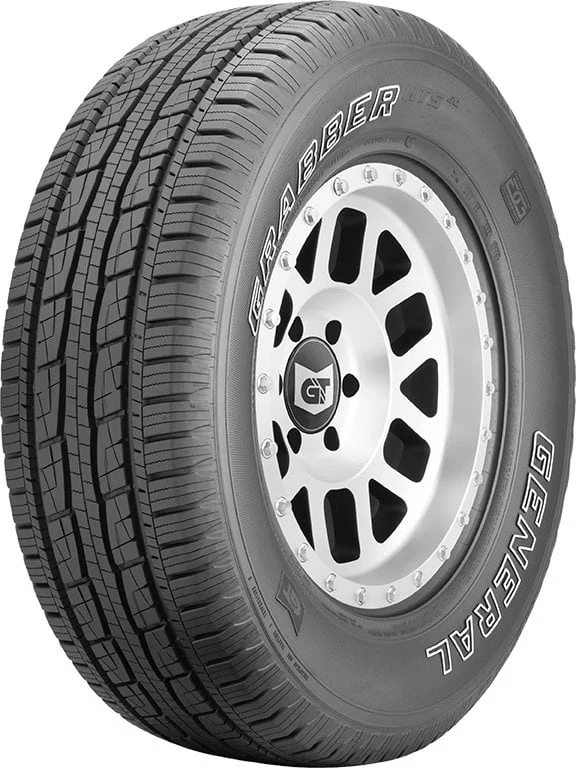 General  Grabber HTS Tire