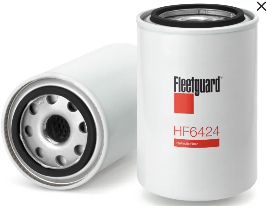 Fleetguard HF6424 Hydraulic Filter