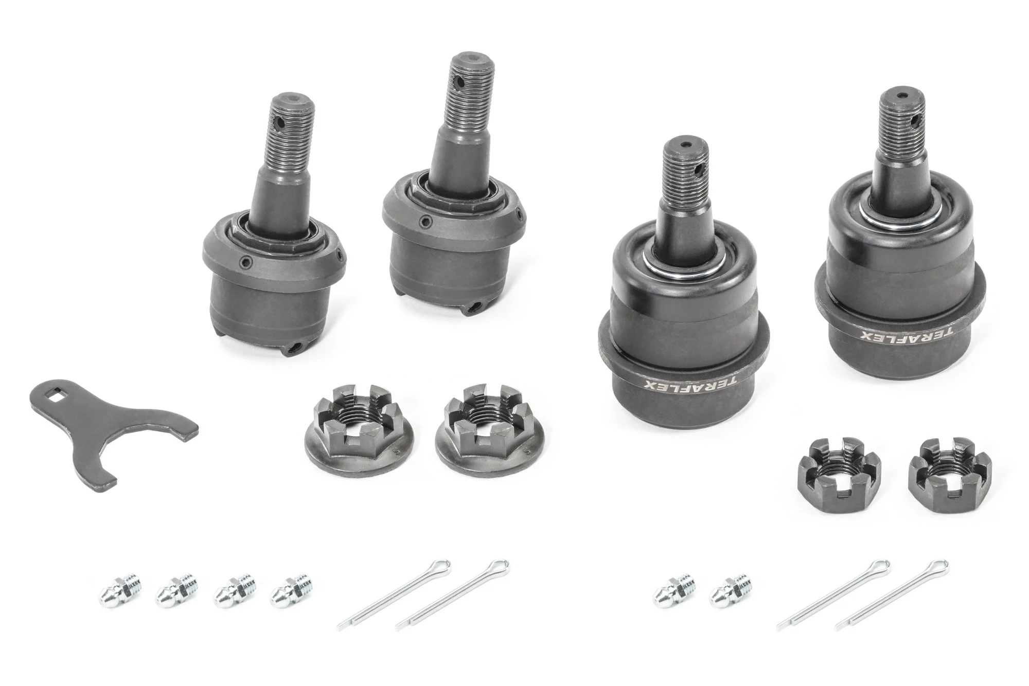 Teraflex  Heavy Duty Ball Joint Set for 07-18 Jeep Wrangler JK