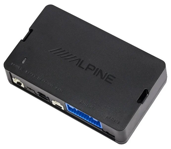 Alpine  KAC-001 External Accessory Control Module
