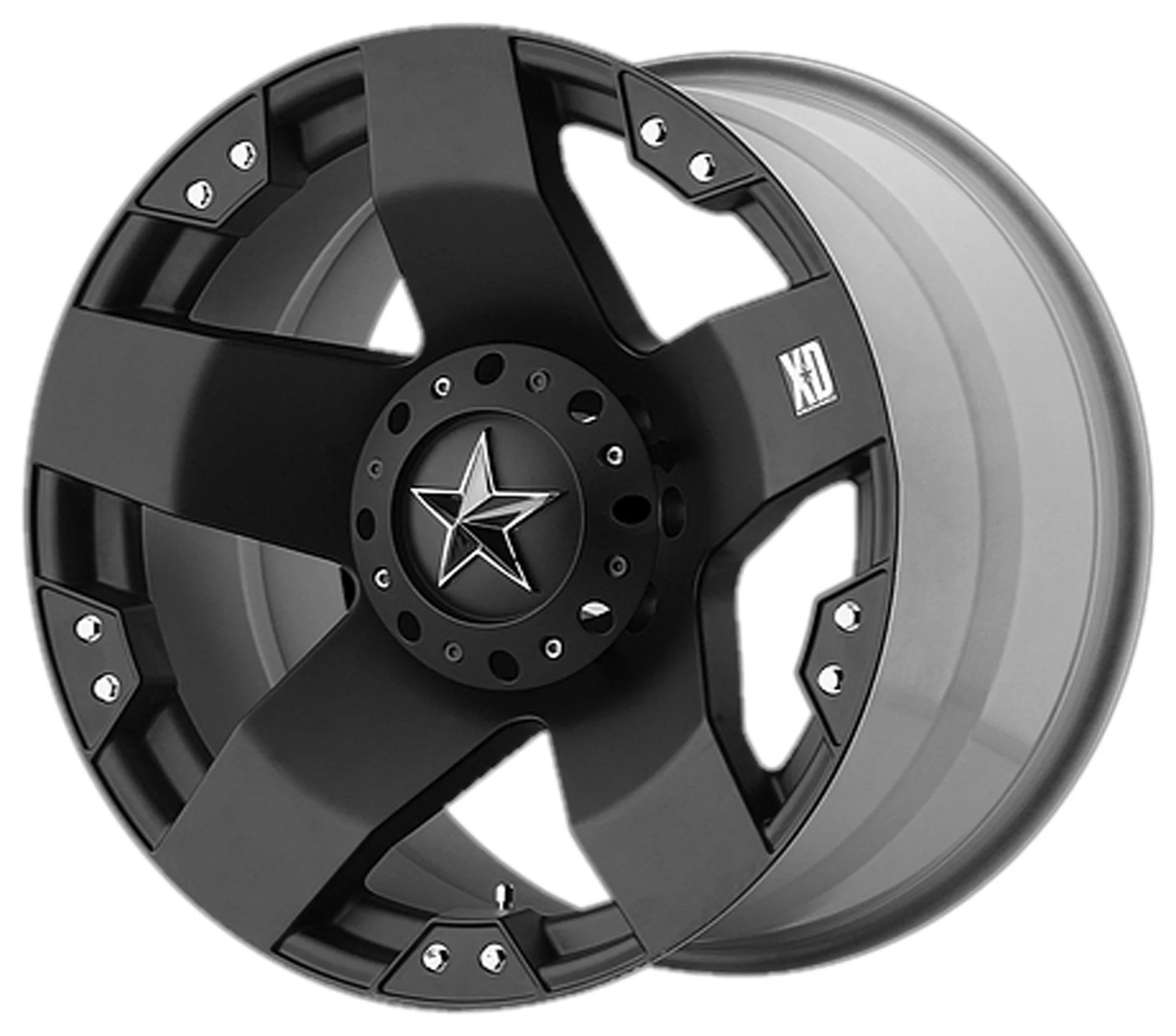 KMC Wheels  XD775 Rockstar Wheel for 21-26 Ford Bronco