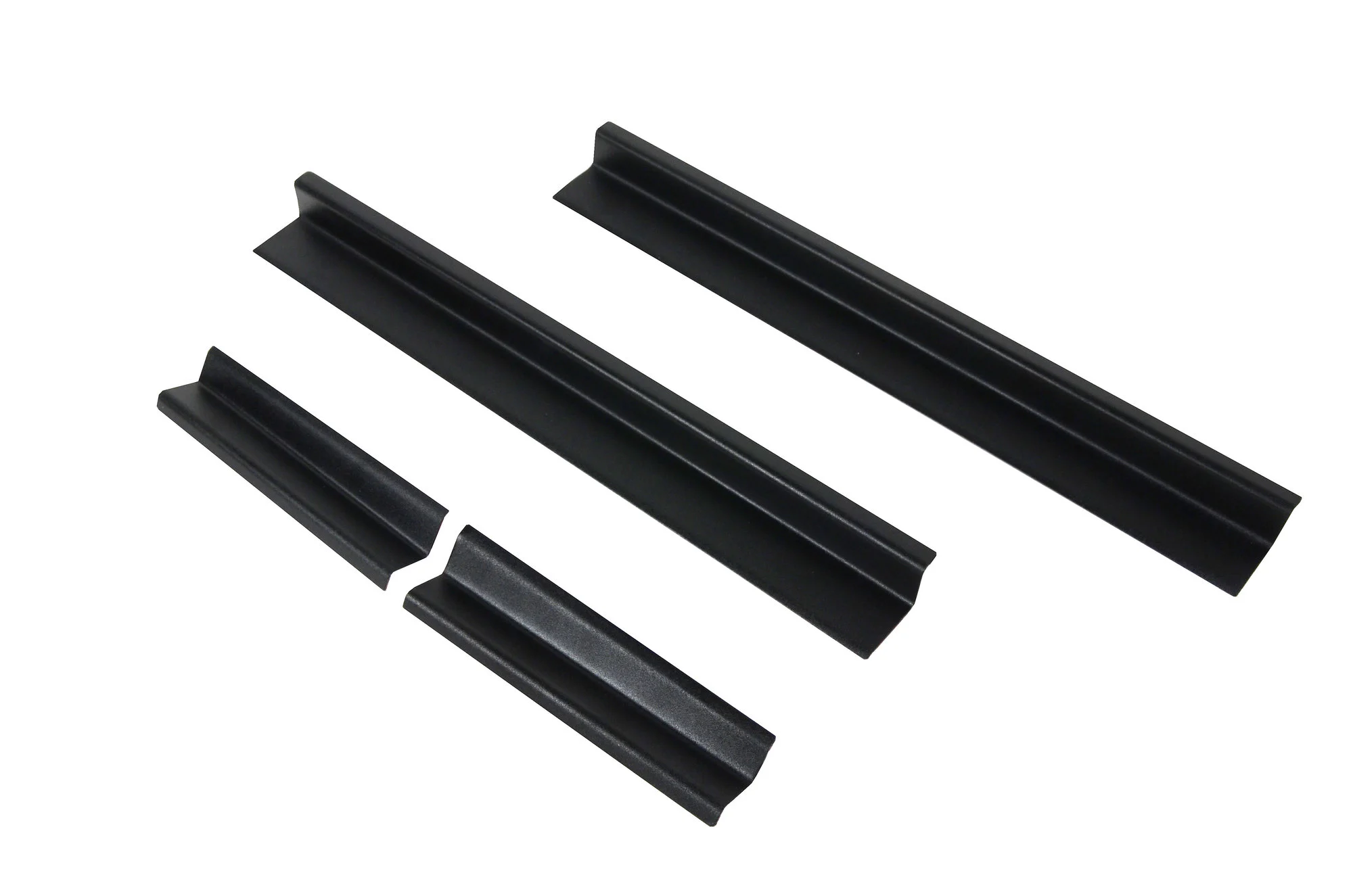 Kentrol  Entry Guard Set for 07-18 Jeep Wrangler Unlimited JK