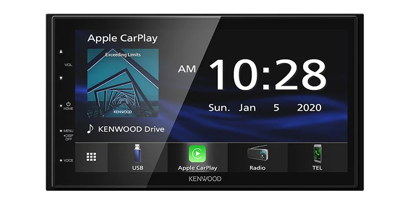 Kenwood  DMX4710S Digital Multimedia Receiver