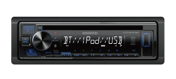 Kenwood  KDC-T282U CD Stereo Receiver