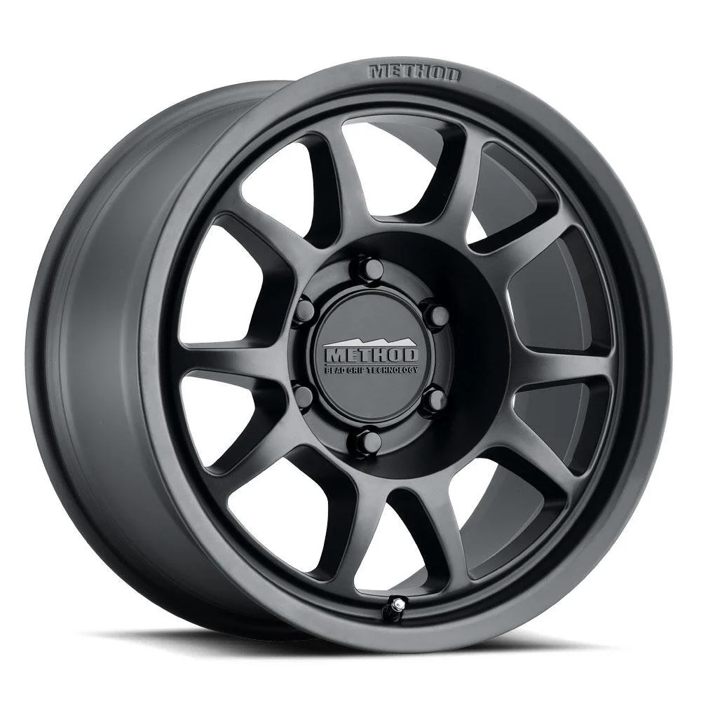 Method Race Wheels MR70278560500 Trail Series 702 Wheel for 21-26 Ford Bronco