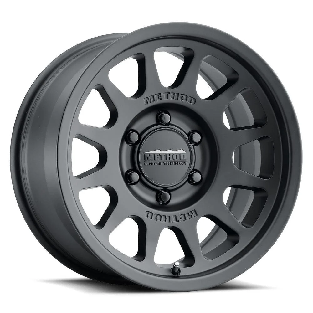Method Race Wheels  Trail Series 703 Wheel for 07-25 Jeep Wrangler JL, JK & Gladiator JT