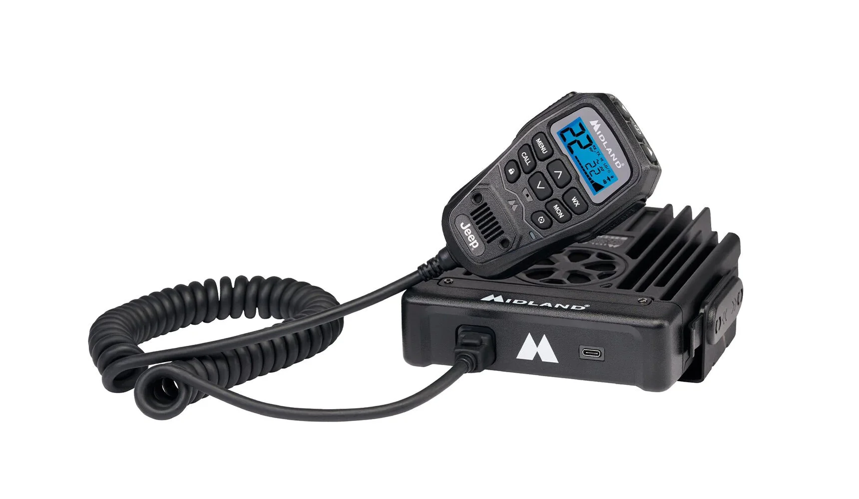 Midland Radio MXT575J Jeep 50W GMRS Mobile Box