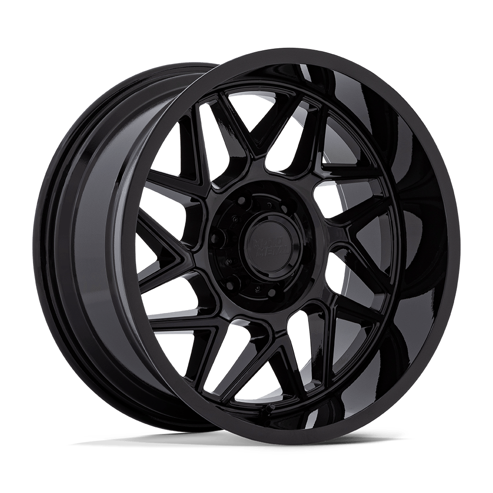 Moto Metal  TURBINE Alloy Wheel for 55-86 Jeep CJ