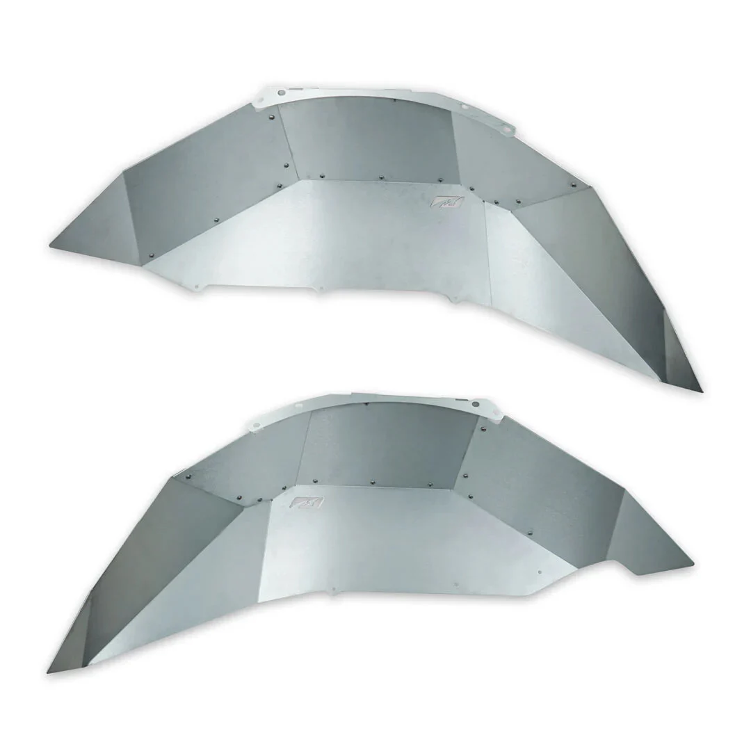 Motobilt MB1254 High Clearance Rear Inner Fender for 18-26 Jeep Wrangler JL
