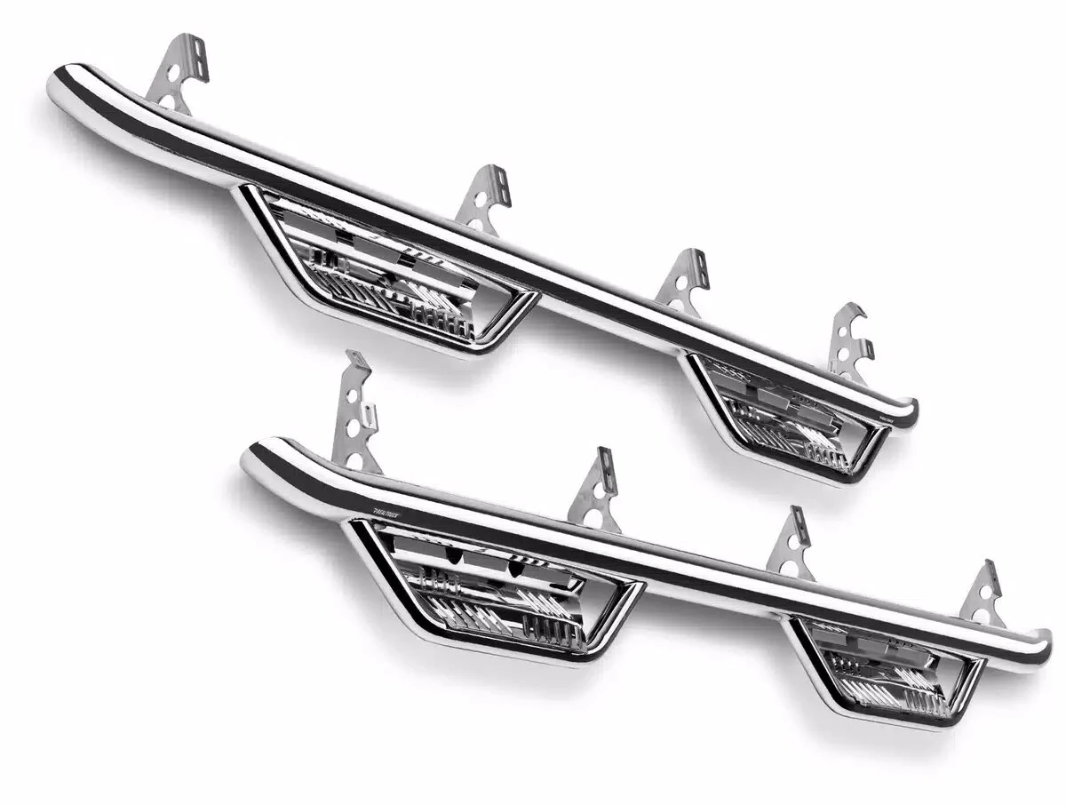 N-FAB  Podium LG Side Steps for 05-23 Toyota Tacoma