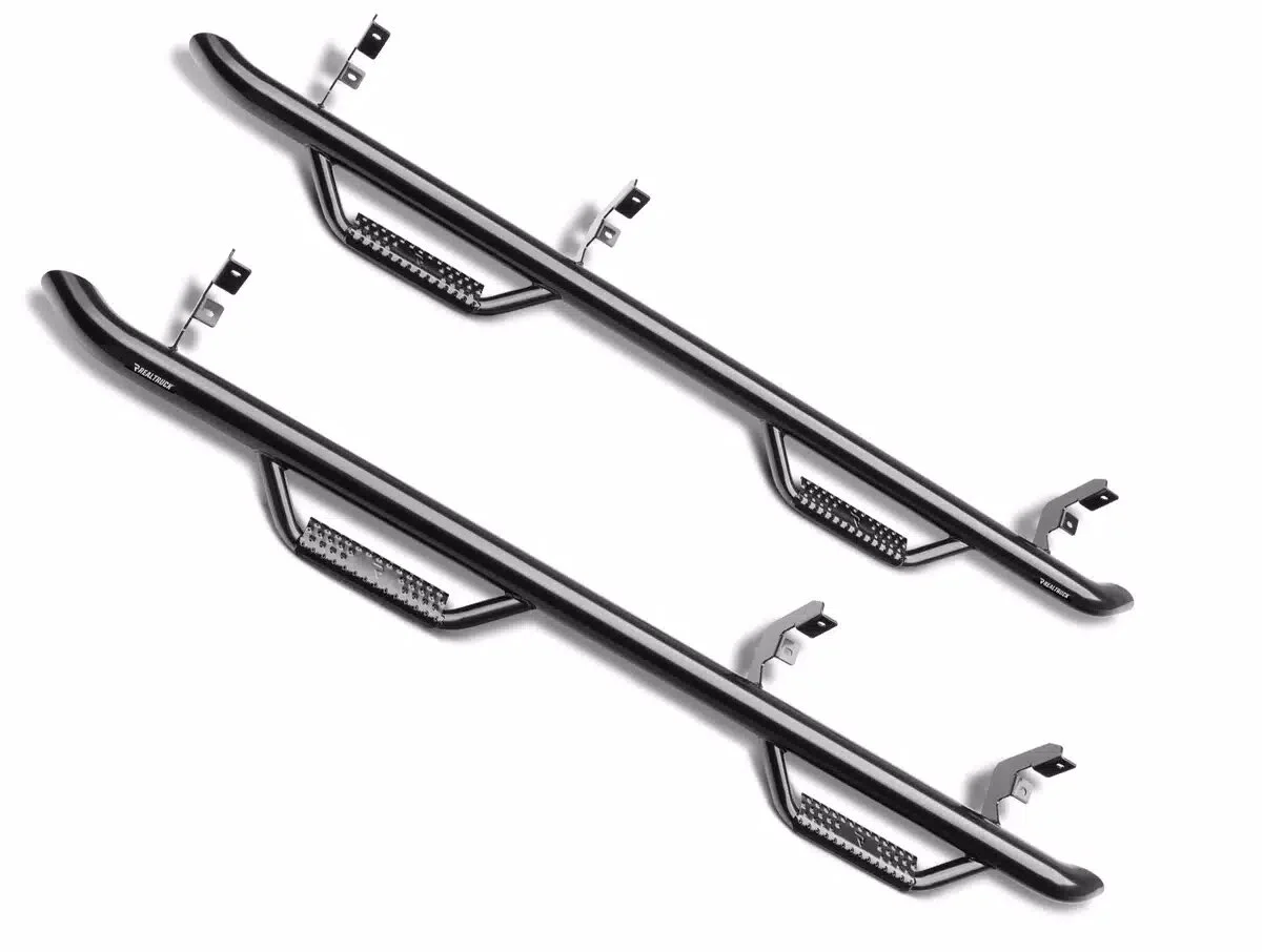 N-FAB  Cab Length Nerf Bars for 16-23 Toyota Tacoma