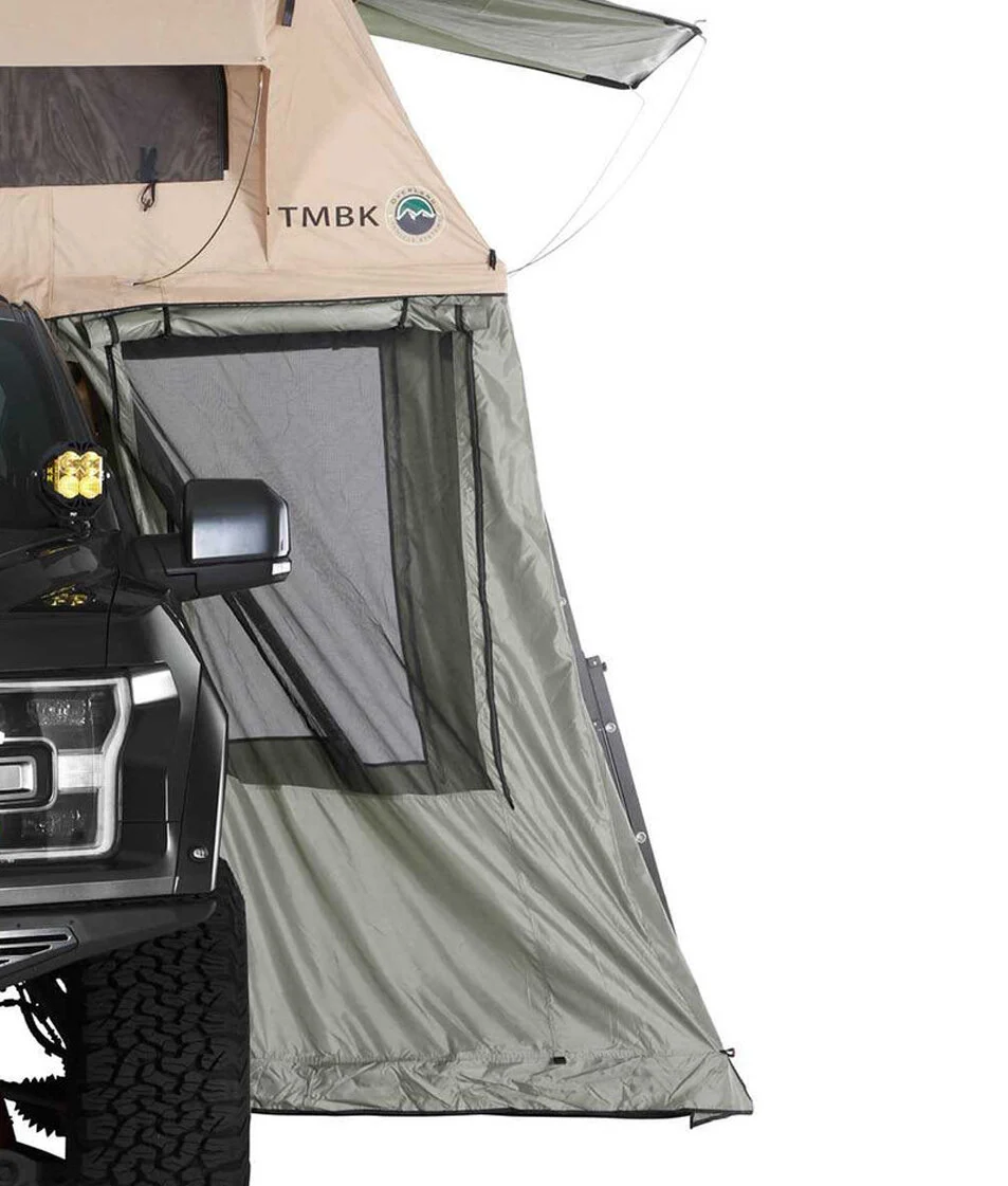 Overland Vehicle Systems  Roof Top Tent Annex Room for Nomadic Extended Roof Top Tents