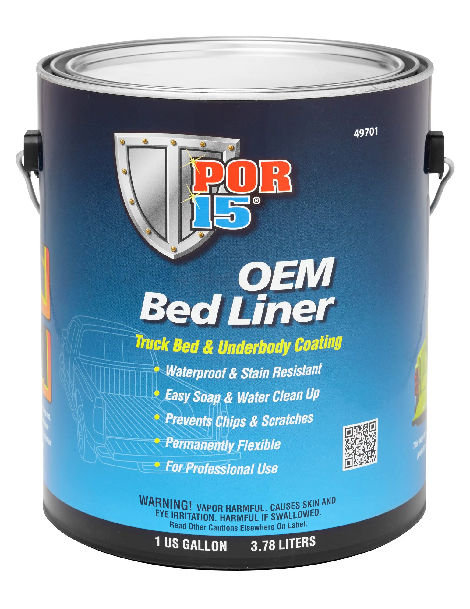 Por-15  OEM Bed Liner