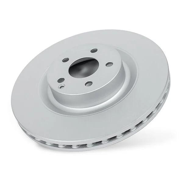 PowerStop  Evolution Genuine GEOMET Fully Coated Rotors for 24-26 Toyota Tacoma