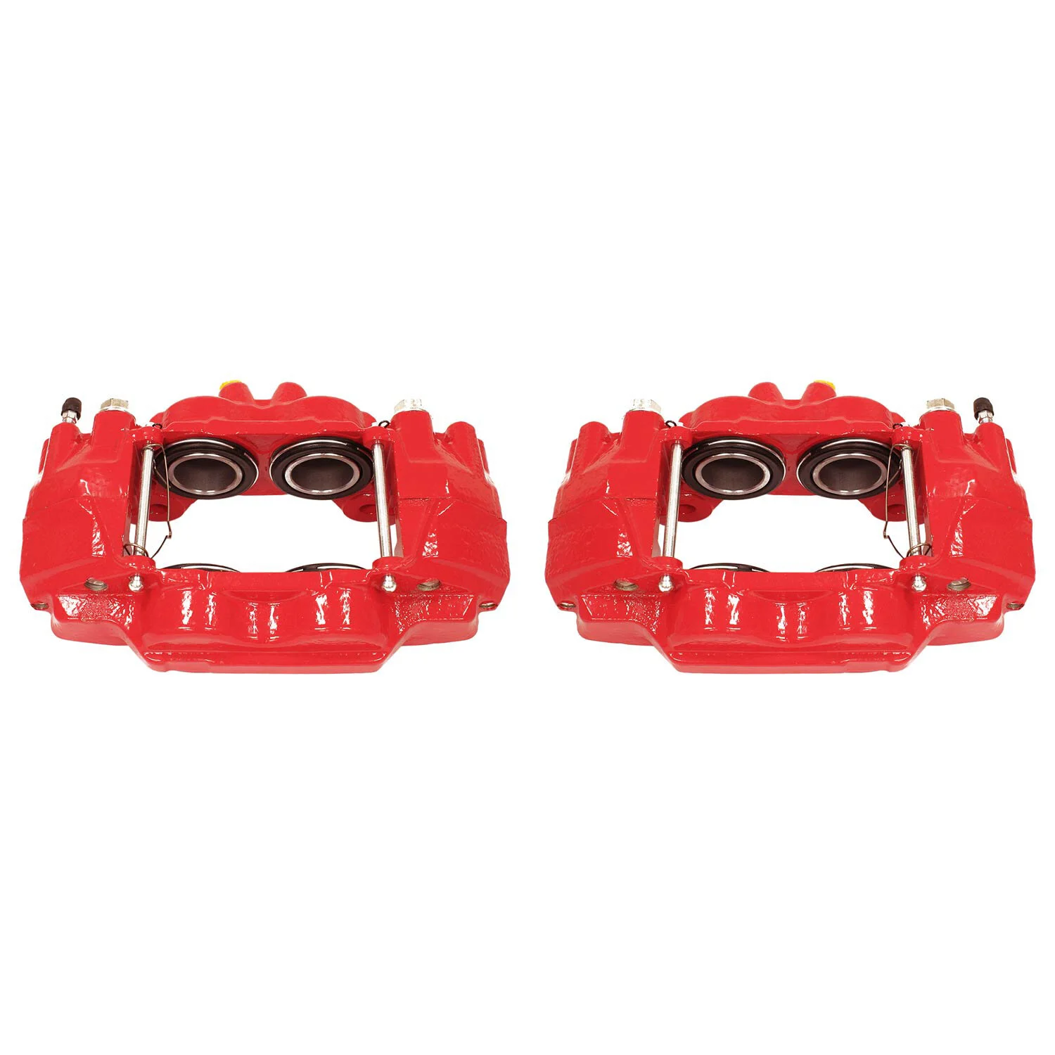 PowerStop S2984 Powder Coated Front Calipers for 05-23 Toyota Tacoma