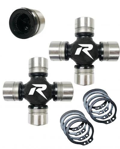 Revolution Gear and Axle  Heavy Duty Chromoly 1350 Series U-Joint  - Pair