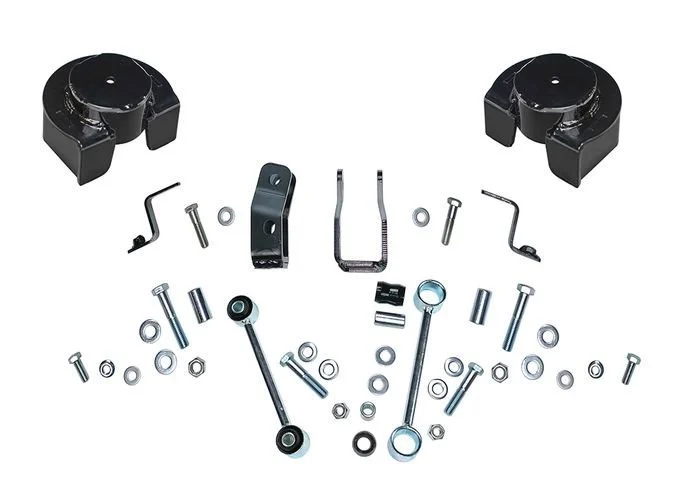 Superlift 40051 2.5in Leveling Kit for 2020 Jeep Gladiator JT