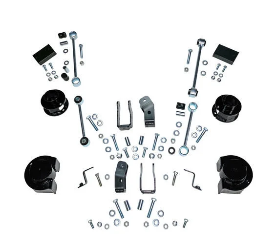 Superlift 5803 2.5" Spacer Lift Kit for 18-23 Jeep Wrangler JL