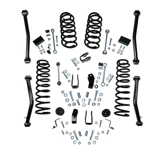 Superlift  4" Lift Kit for 18-23 Jeep Wrangler JL Unlimited