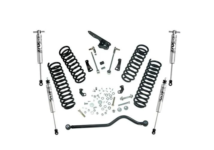 Superlift  4" Lift Kit for 07-18 Jeep Wrangler JK Unlimited