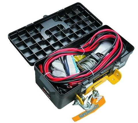 Superwinch  Winch2GO 4K Winch  Wire Cable