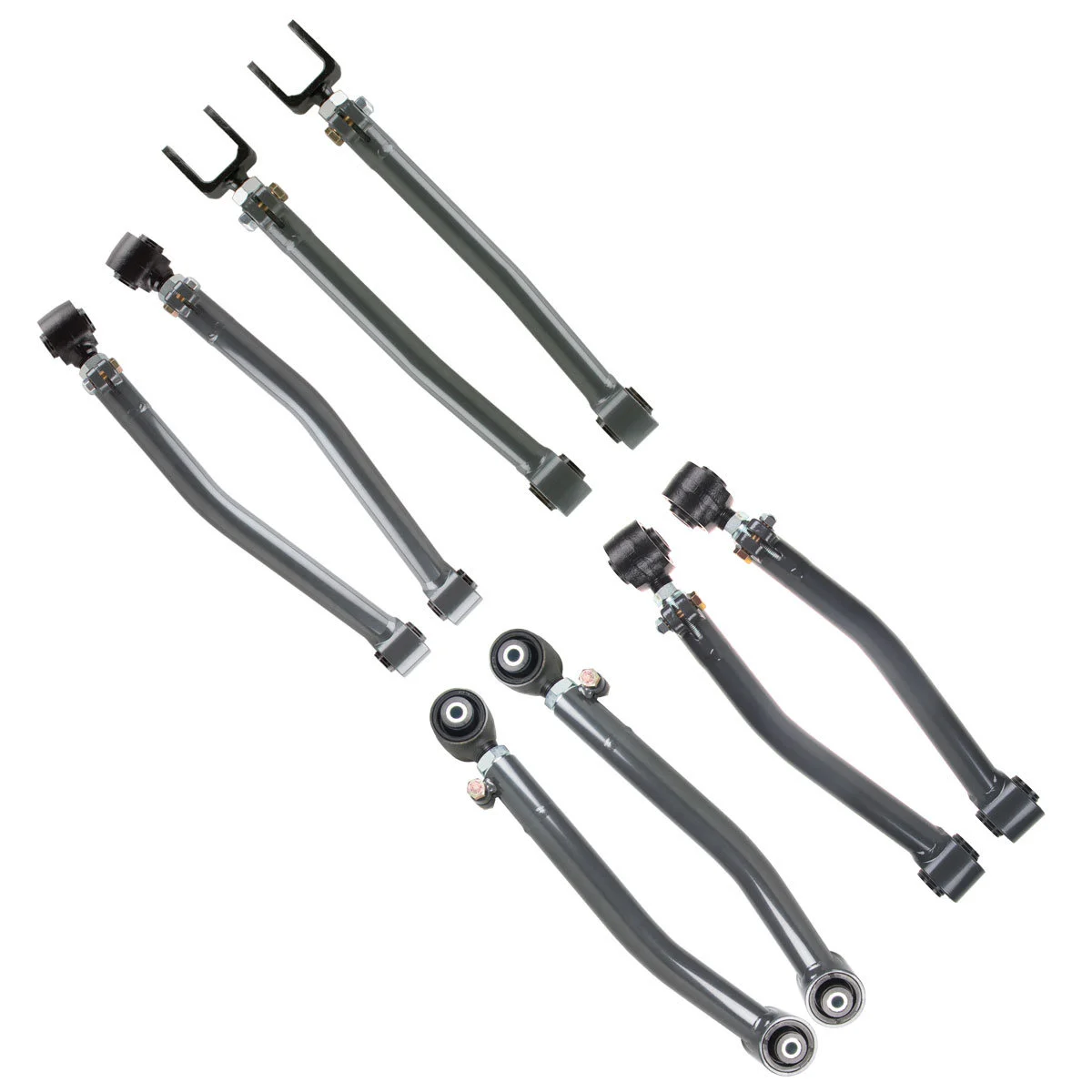Synergy Manufacturing 8850-02 Adjustable Control Arm Kit for 18-20 Jeep Wrangler JL