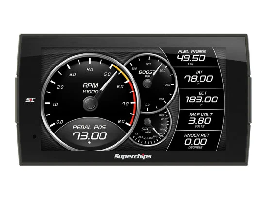 Superchips 42051-JL-3 TrailDash 3 for 18-25 Jeep Wrangler JL